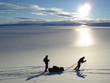 Moving in the arctic
