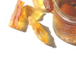 ambre et verre
