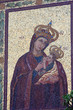 madonna mosaic