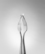 two forks. two forks.