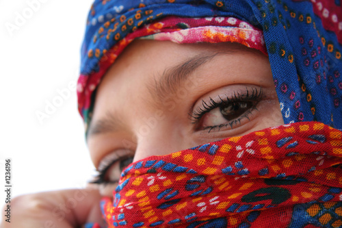 Photo: arabische augen 6 arabische augen 6