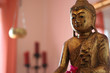 Goldener buddha 2