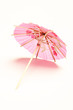 pink umbrella