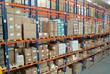 Photo: storage hall storage hall