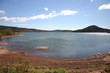 plage sur lac de salagou (34) plage sur lac de salagou (34)