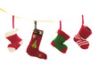 bottes de noël bottes de noël