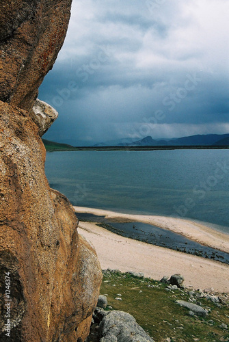 before storm