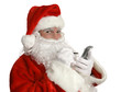 santa's nice list on pda