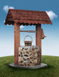 wishing well