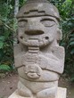 stone idol