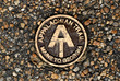 appalachian trail marker