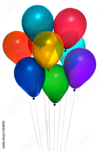 party baloons