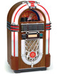 juke box on white