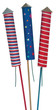fireworks white