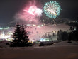 feux d'artifice