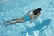 swimming