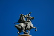 man on horse