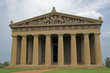 parthenon & storm clouds parthenon & storm clouds