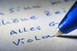 abschiedsbrief