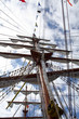 main mast on pirate ship