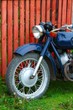 motorcycle