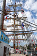 old sailboat deck
