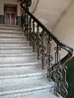 old staircase