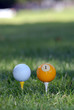 balles de golf