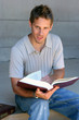 reading student