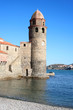 clocher de collioure