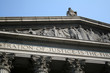 courthouse pediment