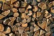 wood logs