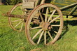 coach wagon wheel