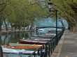 annecy le pont des amours