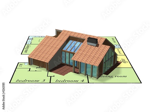 maison d'architecte