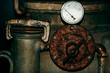 high pressure