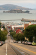 san francisco street scene