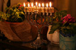hanukkah menorah