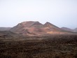 volcanic landscape