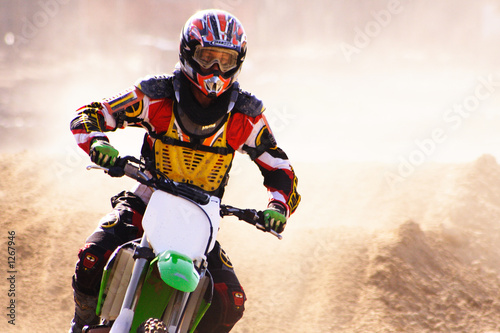 moto cross rider cu