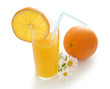orange drink