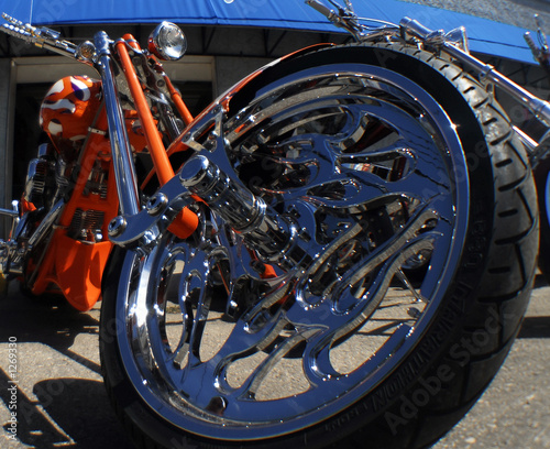 Photo: custom motorcycles custom motorcycles