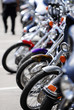motorcycles