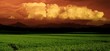 ciel de feu...