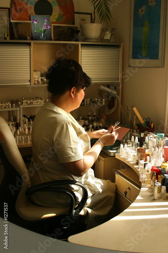 Photo: perfumer perfumer