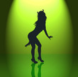 sexy dancer