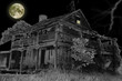 haunted house