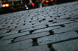 close up of pavement