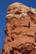 rappeling
