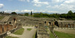 ancient city. pompeii.